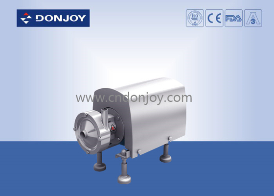 Mini Stainless Steel High Purity Pumps Open impeller centrifugal pump/ Beverage Pump