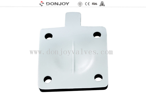 Fluid Aseptic 1/2 Inch SS316L Pneumatic Diaphragm Valve