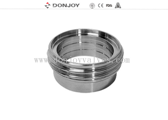 DN65 Stainless Steel Sanitary Fittings