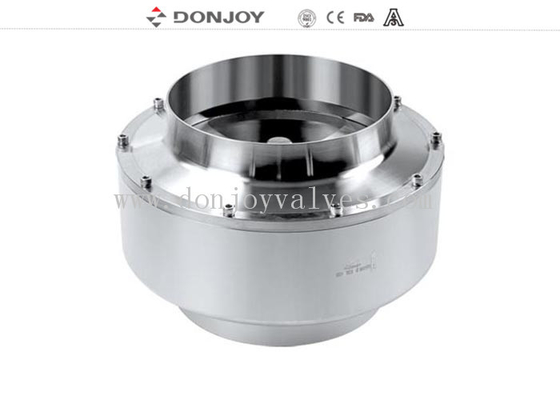 Stainless Steel DN150 Flange Type Hydraulic Check Valves