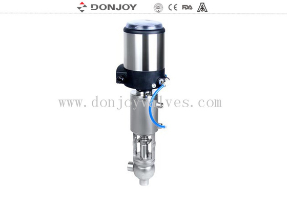 Pneumatic reversing Seat Valve/ Donjoy over charge valves