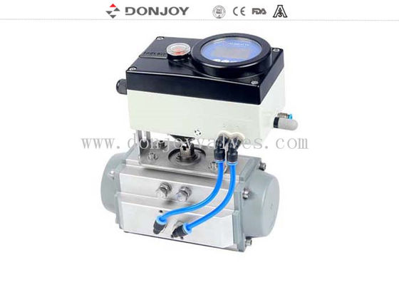 Pneumatic Valve Positioner  0 / 4-20mA IL-Top-S Controller