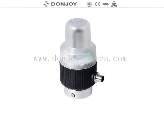Pneumatic Intelligent Valve Positioner For Control Sanitary Valve