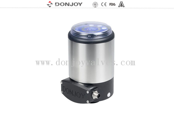 Hiqh quality best selling single acting intelligent controller mount on valve for control valve