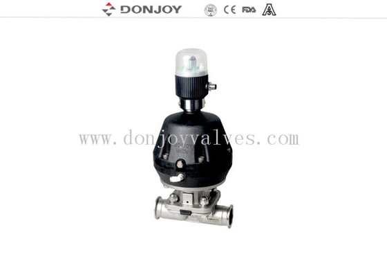 IP67 Stroke 60mm PNP Intelligent Valve Positioner