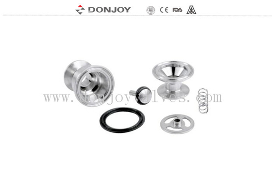 Food Handling 0.5 inch Hygienic AMSE BPE Check Valve/Non Return Check valve