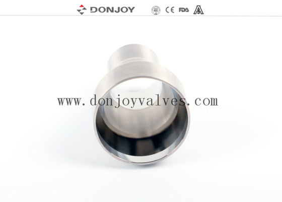 SF1 ASME BPE Concentric Reducer Welding 316L For Phamacy 1.2mm